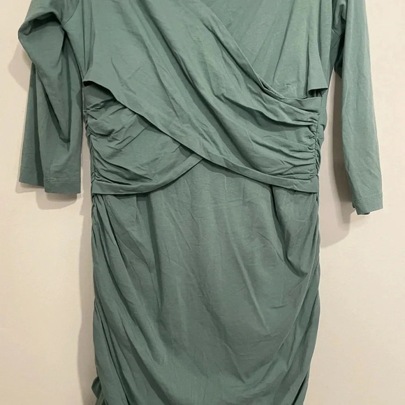 Sundance Eternal Compliments Dress in Seafoam Green - Picture 3 of 9